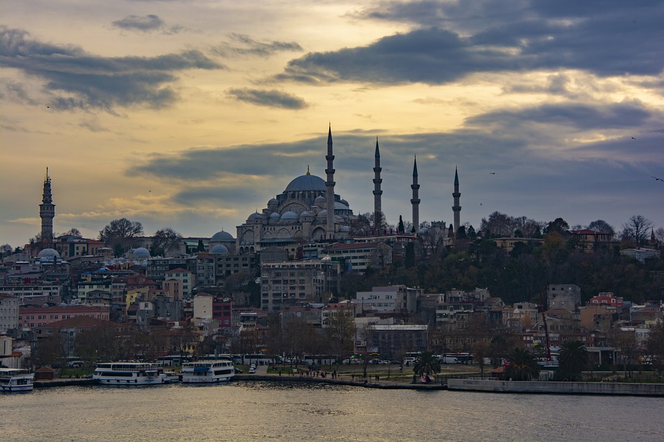 Turquia anunciou recolher obrigatório durante ramadão