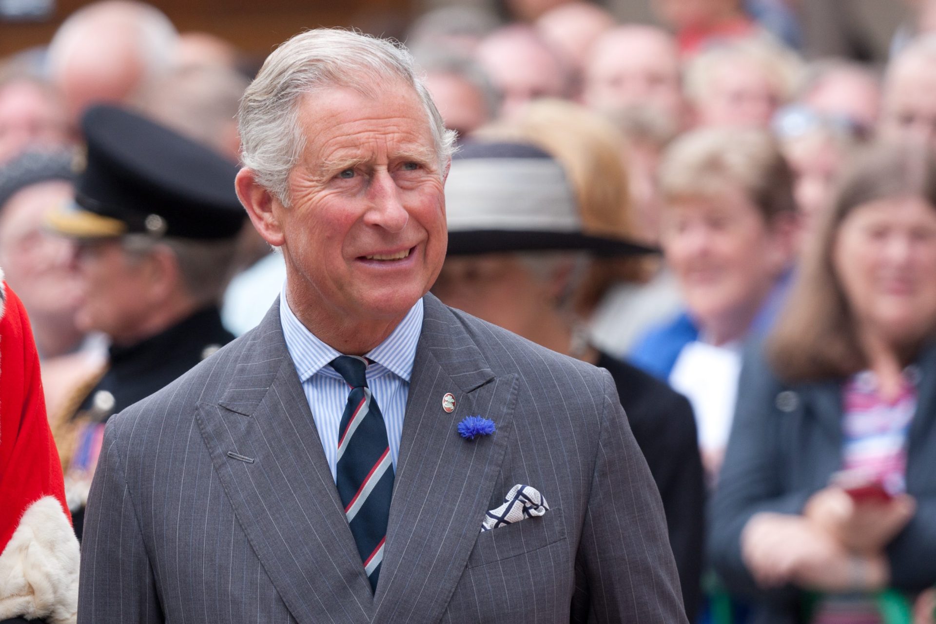 Príncipe Carlos aconselha britânicos a trabalharem na agricultura