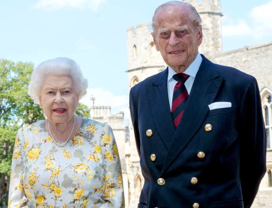Marido de Isabel II faz 99 anos e já um há novo retrato oficial