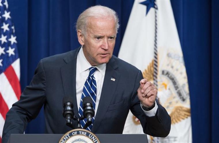 Sondagens apontam vantagem de Joe Biden nas eleições presidenciais deste ano