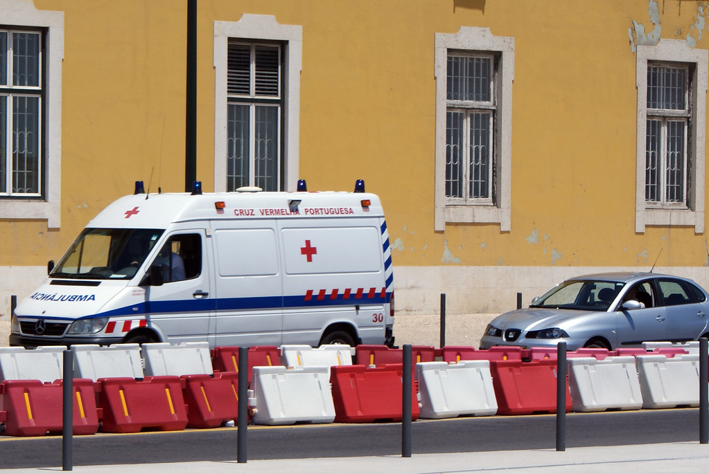 Cruz Vermelha Portuguesa recebe mais de 400 mil euros para dar resposta à Pandemia