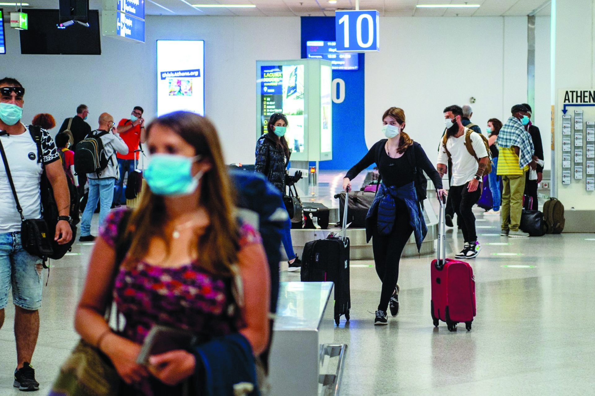 Já se conhecem as restrições aos voos do Brasil, EUA e PALOP