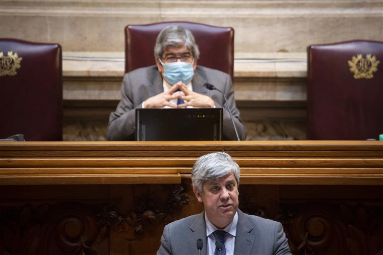 Parlamento debate novas regras para o Banco de Portugal. Centeno no centro da discussão