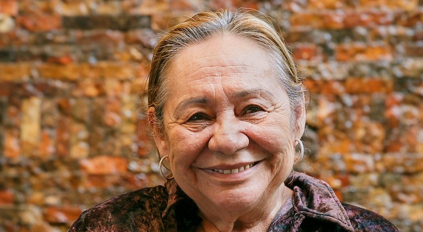 Mercedes Barcha. Morreu a viúva de García Márquez
