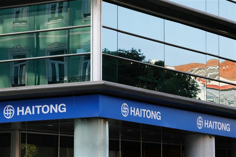 Acionista principal do Haitong Bank aumenta capital em 2,4 mil milhões