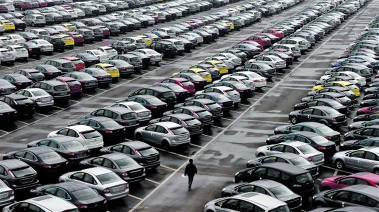 ACAP. Produção automóvel caiu 32% nos primeiros oito meses do ano