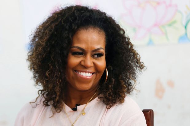 Michelle Obama revela segredos para um casamento feliz