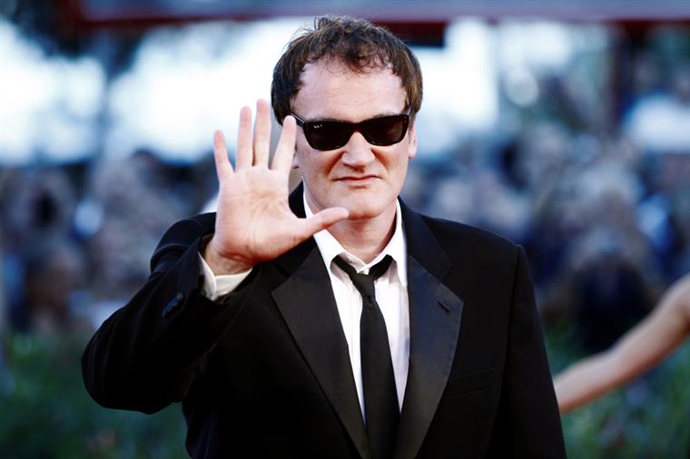 Quentin Tarantino diz que quer fazer uma comédia