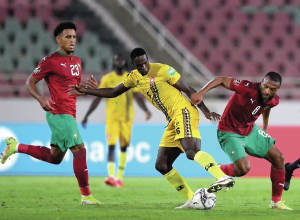 Seleção de futebol guineense vive pesadelo em Marrocos