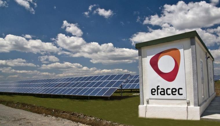 Greve parcial dos trabalhadores da Efacec parou produção durante duas horas