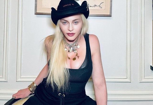 Madonna responde a Instagram após ser alvo de censura