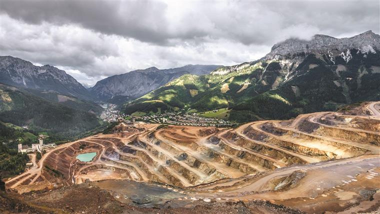 Galp fica com 10% do projeto de exploração de lítio em Montalegre por 5,26 milhões
