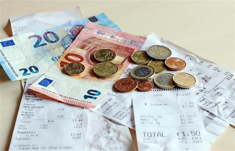 Portugal é o país da Europa com maior atraso no pagamento de faturas