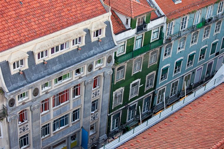 Preços das casas em Portugal crescem 7% no terceiro trimestre de 2020