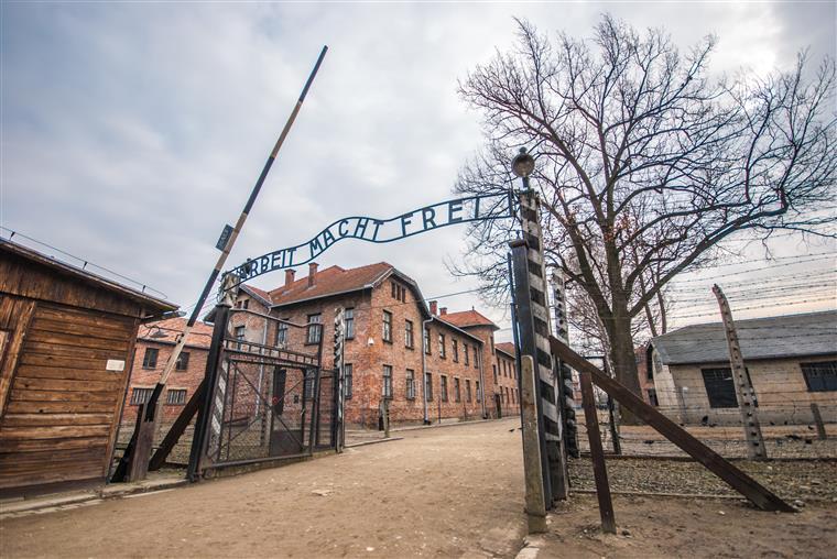 Justiça israelita bloqueia leilão de placas usadas para tatuar presos em Auschwitz