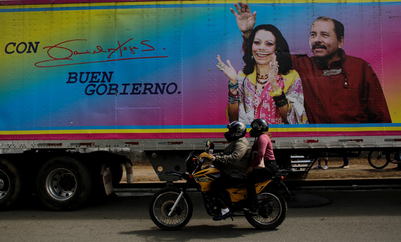 Nicarágua. EUA vão apertar sanções a regime de Ortega