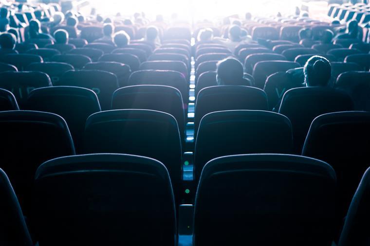 Cinemas verificam aumento de 23,5% no número de espectadores face a 2020