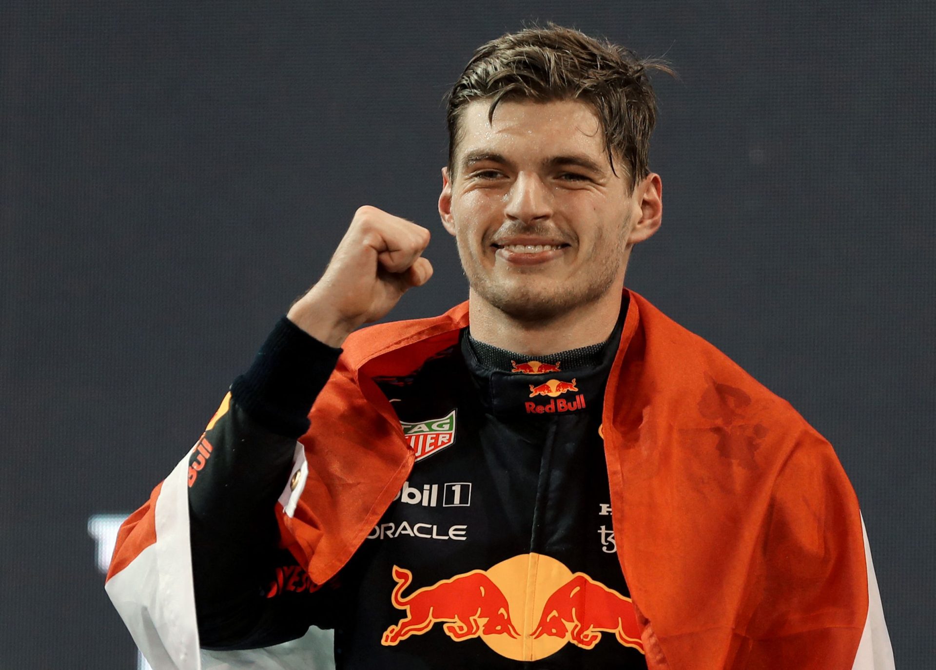 Max Verstappen conquista última ‘pole position’ da temporada em Abu Dhabi