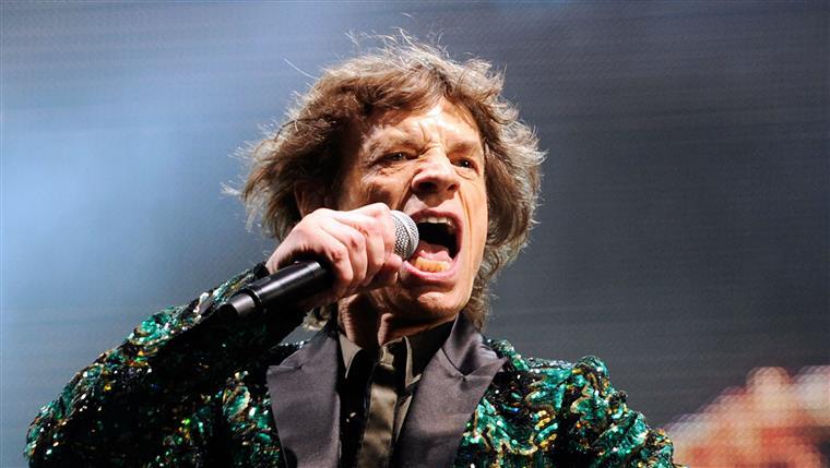 Os Rolling Stones foram a banda que mais dinheiro ganhou em concertos este ano