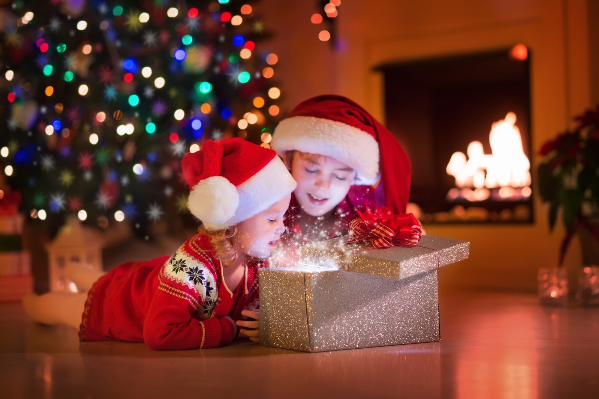 10 ideias para entreter os miúdos nas férias de Natal
