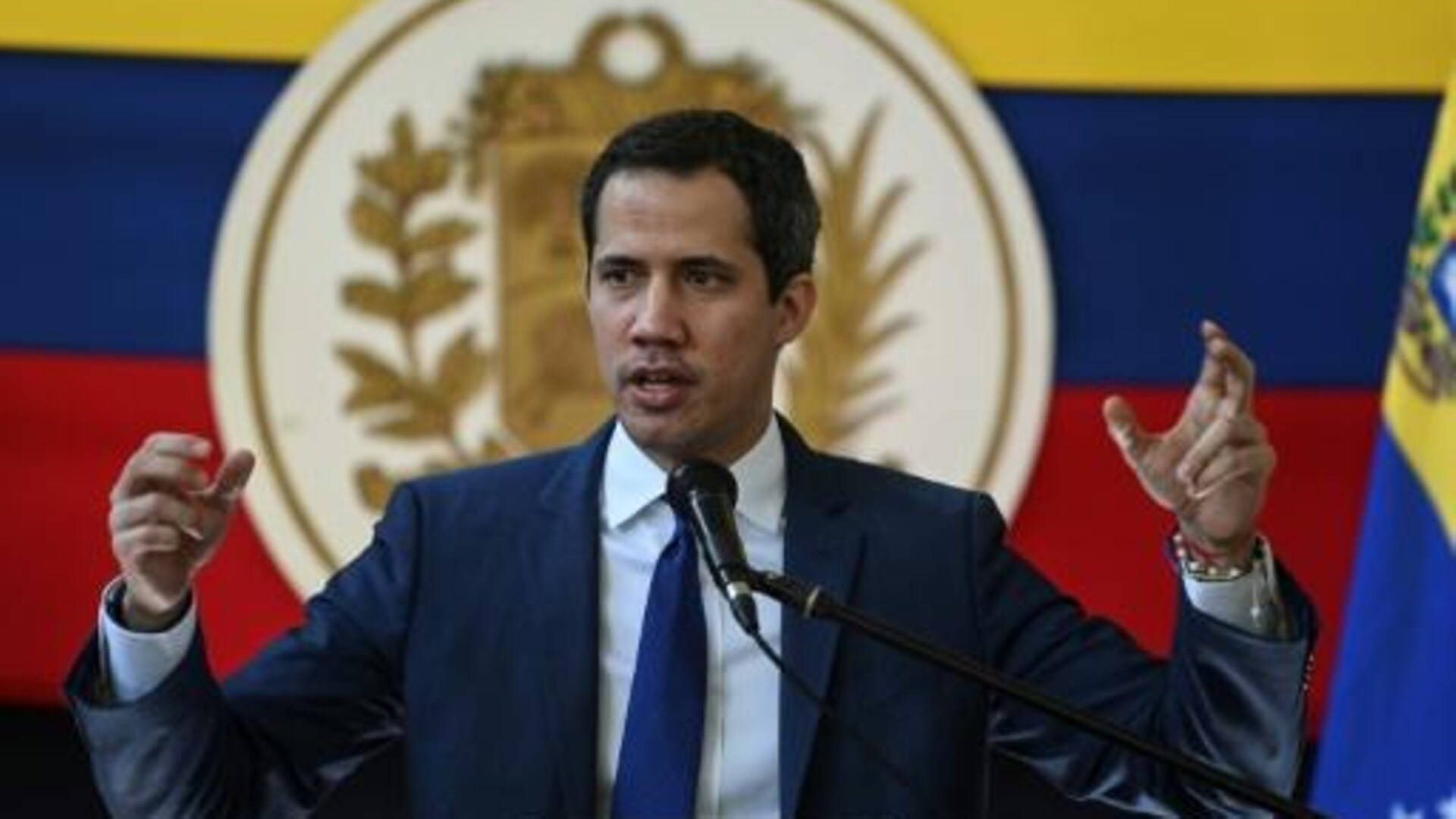 Guaidó está mais próximo do ouro venezuelano