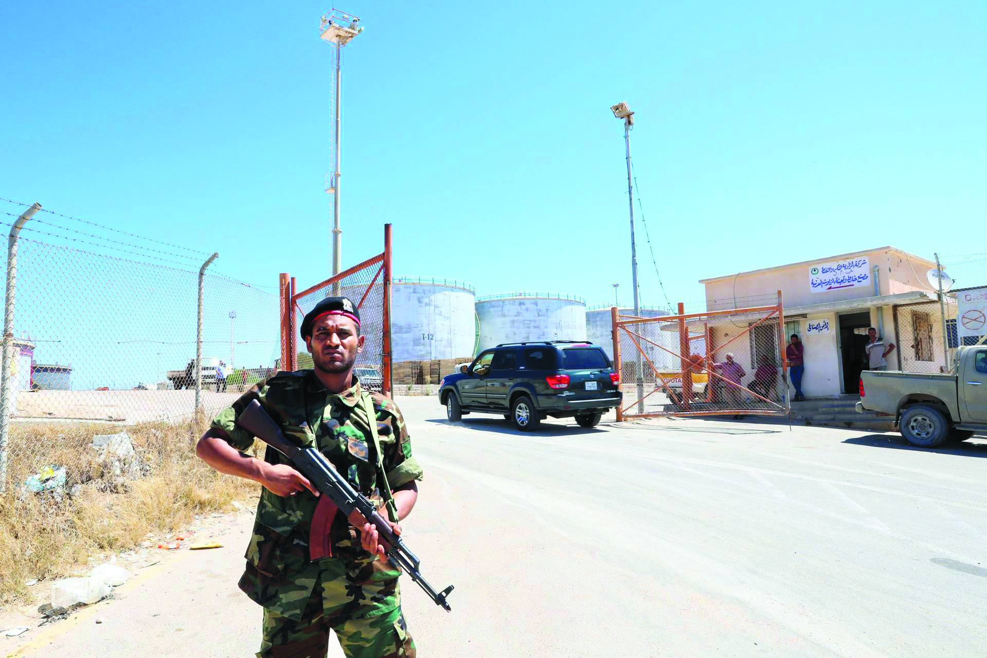 Adiamento das presidenciais deixa a Líbia à espera do pior
