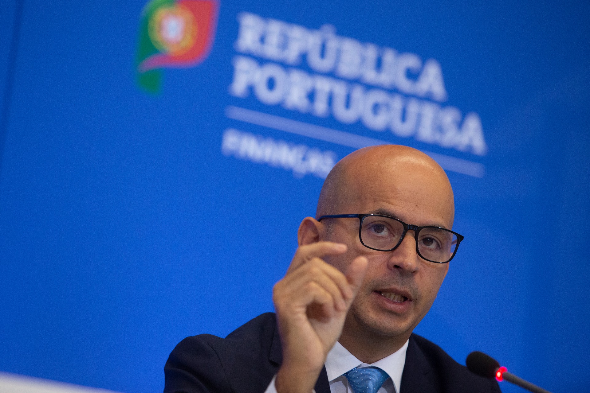 Portugal regista excedente de 3,5% do PIB no terceiro trimestre