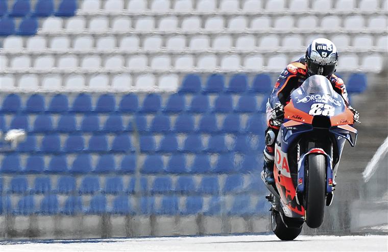 Portugal volta a receber etapa do MotoGP em 2021