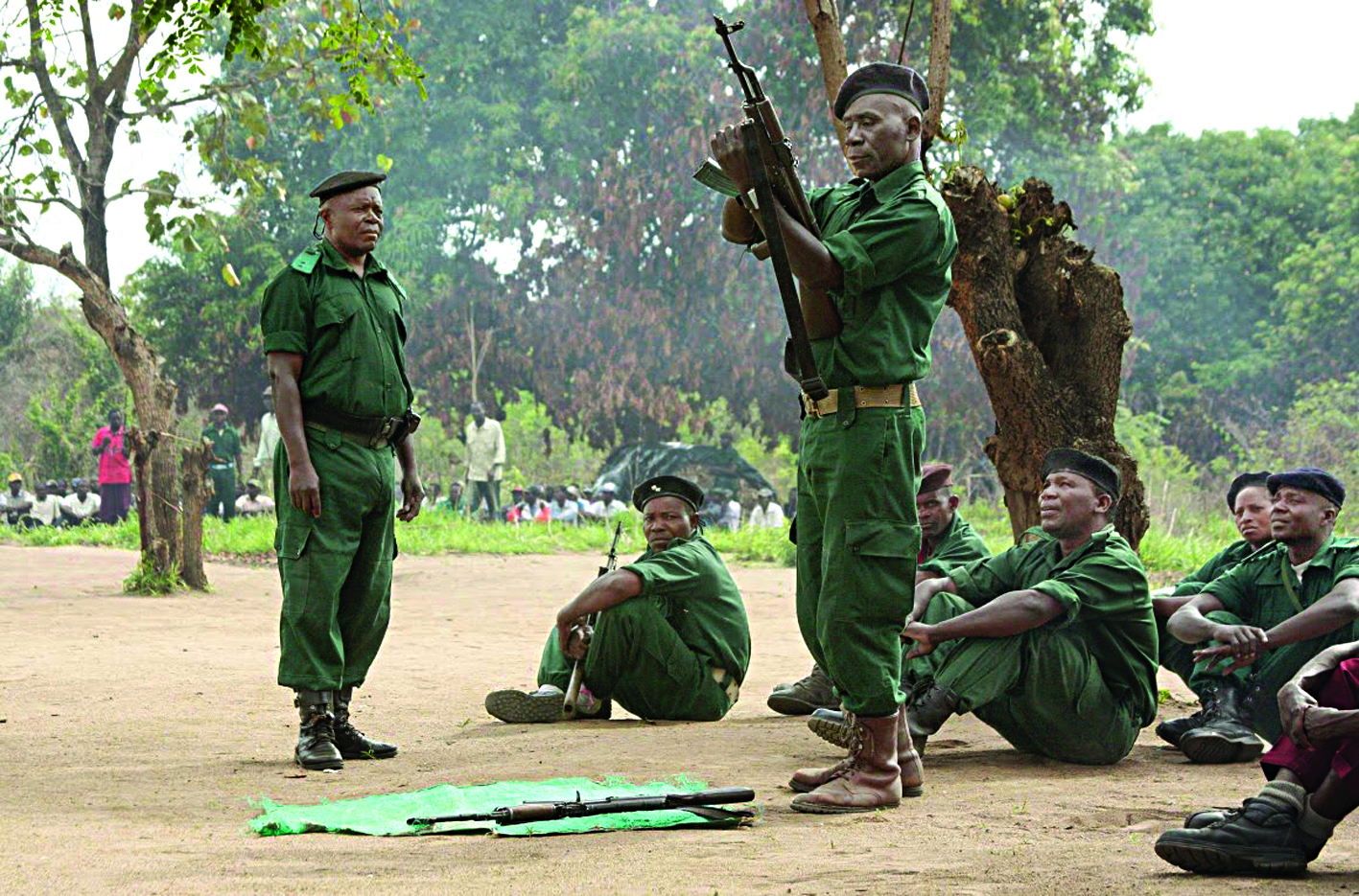 Moçambique. Maior grupo de dissidentes da Renamo desarmado