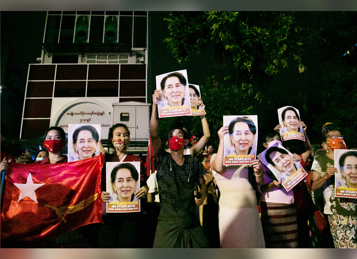 Myanmar. Aung San Suu Kyi condenada a quatro anos de prisão