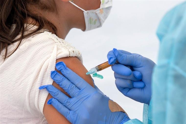 Vacinação de crianças pode arrancar  na próxima semana