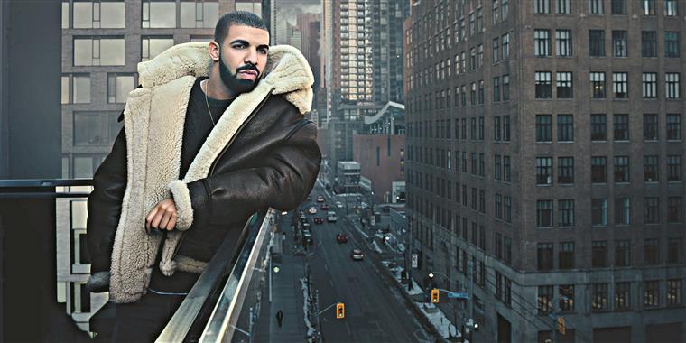 Drake recusa nomeação nos Grammys 2022