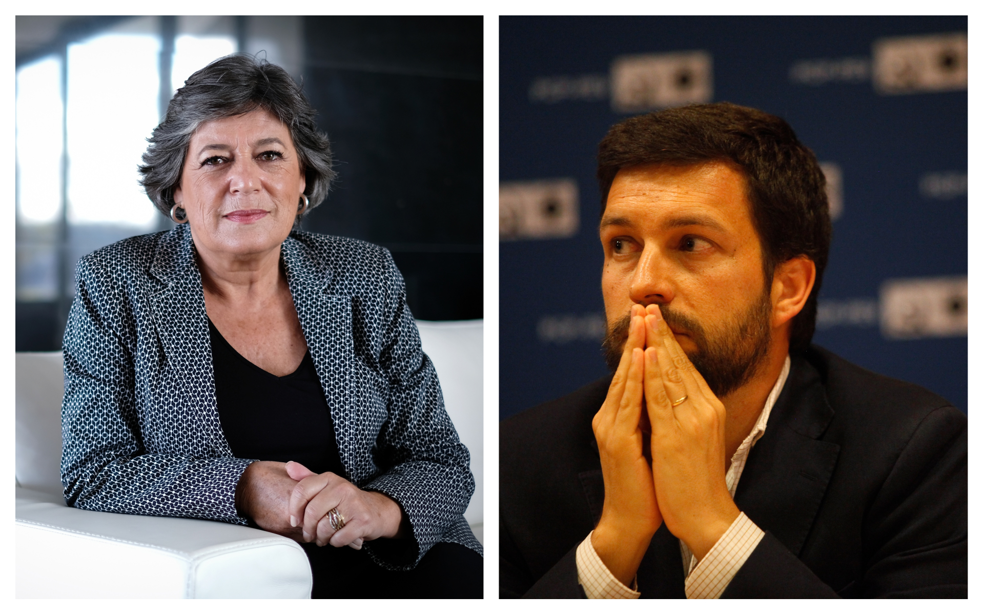 Ana Gomes vs João Ferreira. Ex-eurodeputada acredita que é possível uma segunda volta .. &#8220;e aí tudo é possível&#8221;