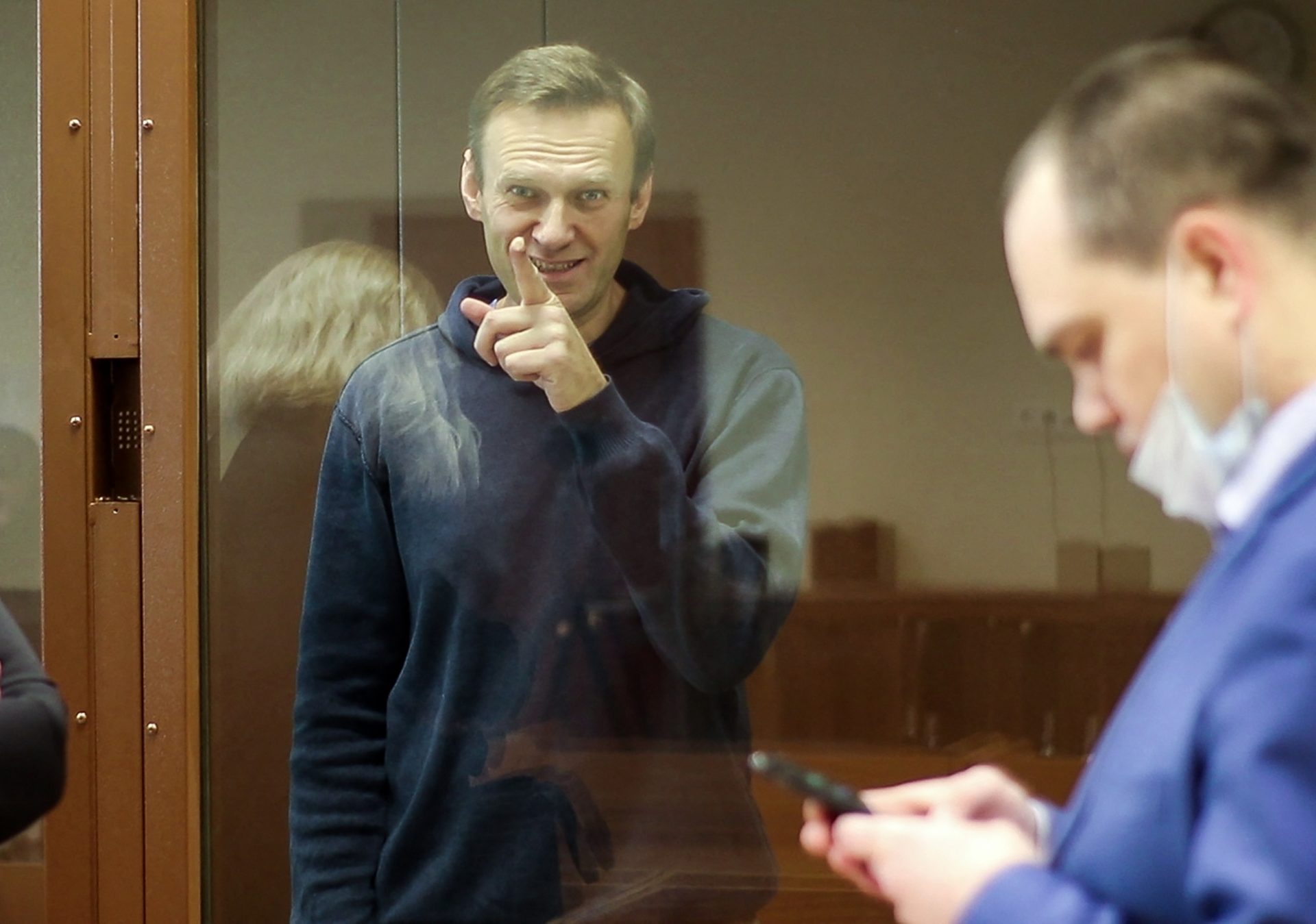 UE prepara novas sanções contra a Rússia devido à prisão do opositor Navalny
