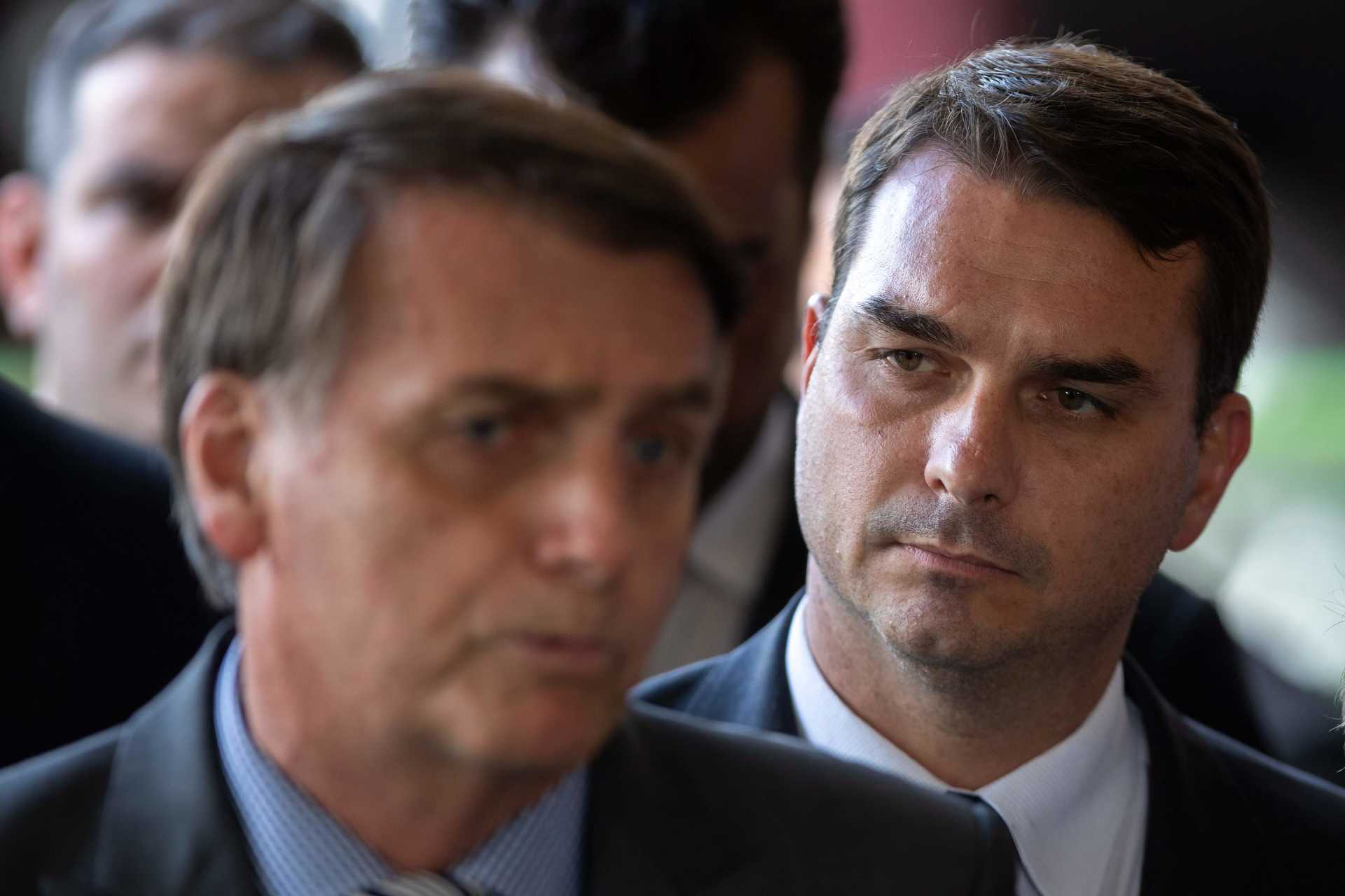 Brasil. Investigação à “rachadinha” de Flávio Bolsonaro bloqueada