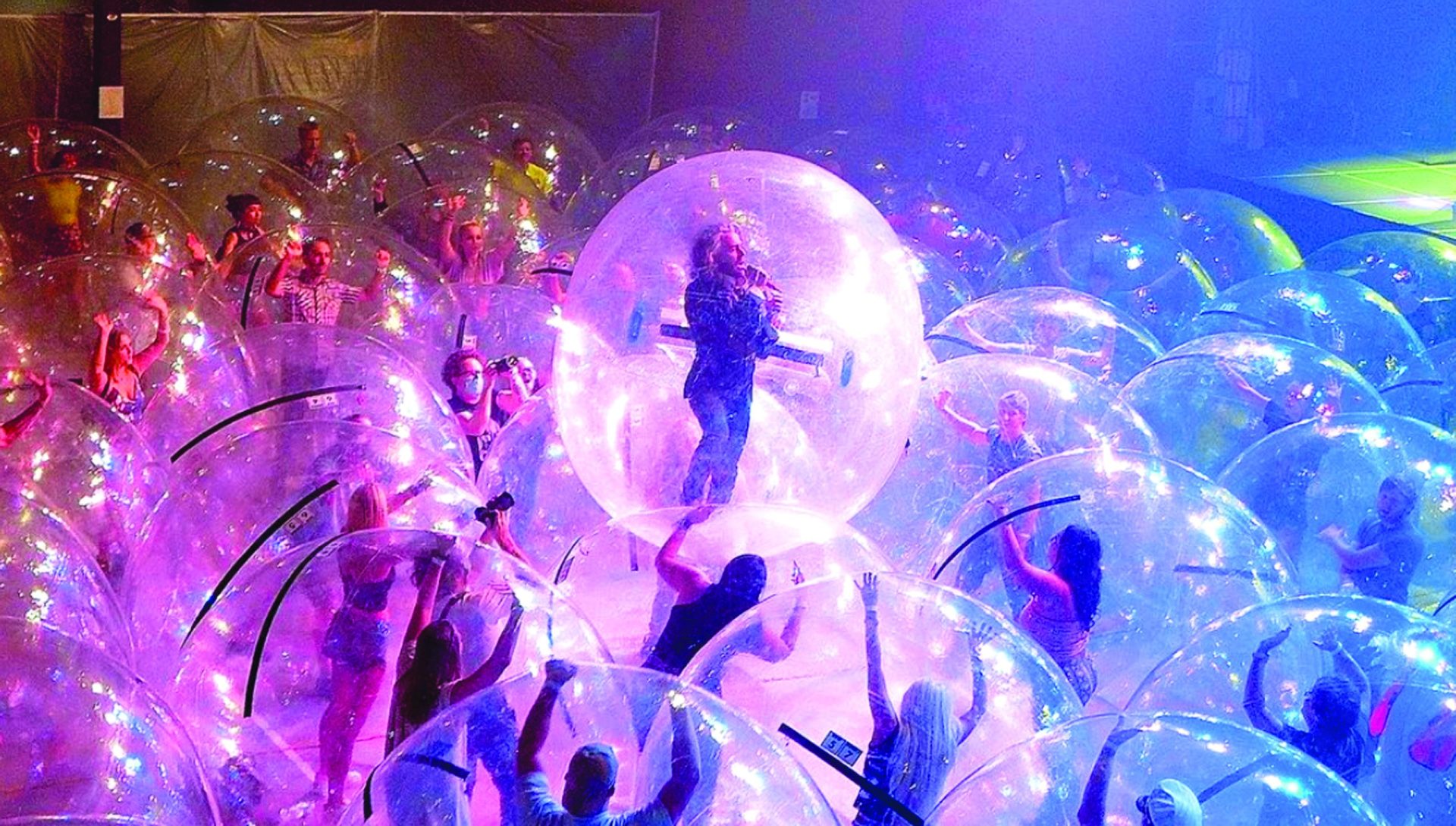 Festivais de música devem regressar no verão. A bolha e os testes que podem salvar os concertos no país