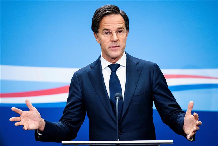 Países Baixos. Mark Rutte volta a ser eleito primeiro-ministro