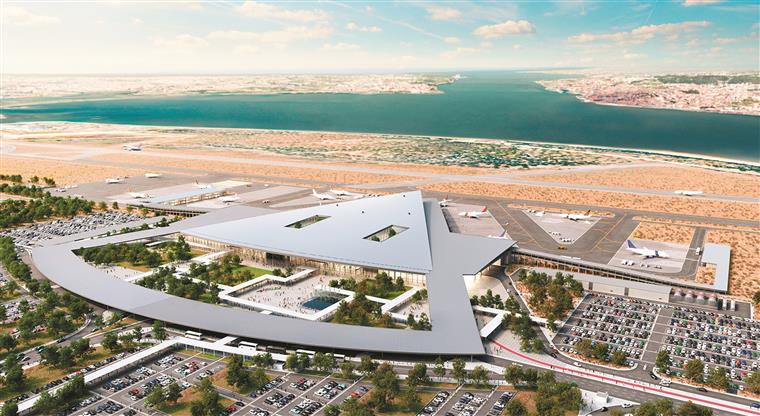 ANAC trava construção do aeroporto do Montijo