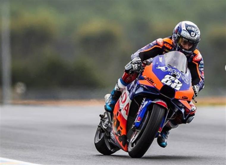 MotoGP de Portugal arranca esta sexta-feira