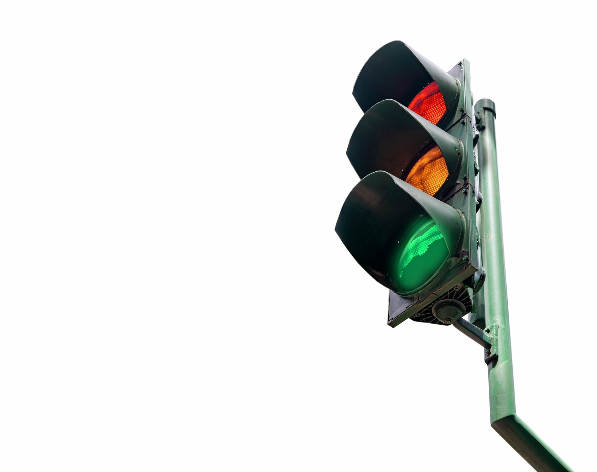 Lisboa instala semáforos para daltónicos