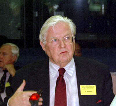 Nobel da Economia. Morreu Robert Mundell aos 88 anos