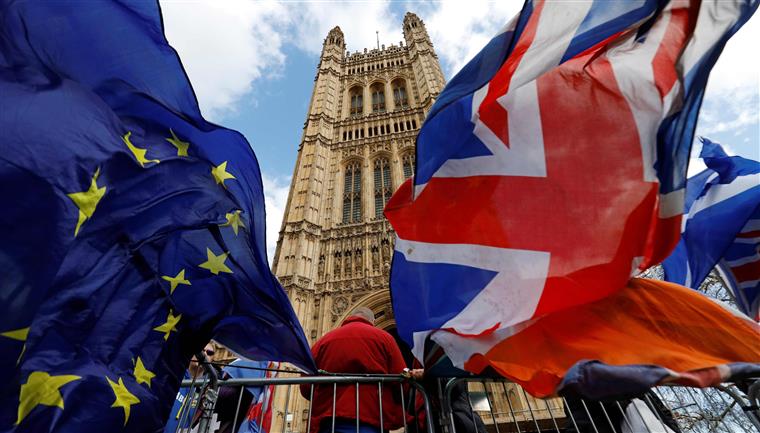 Brexit. Cinco milhões de europeus com residência no Reino Unido