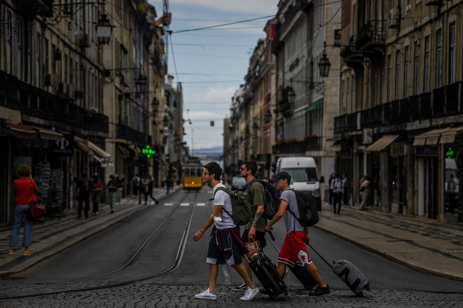 Lisboa estreia-se nos certificados digitais em viagens internas