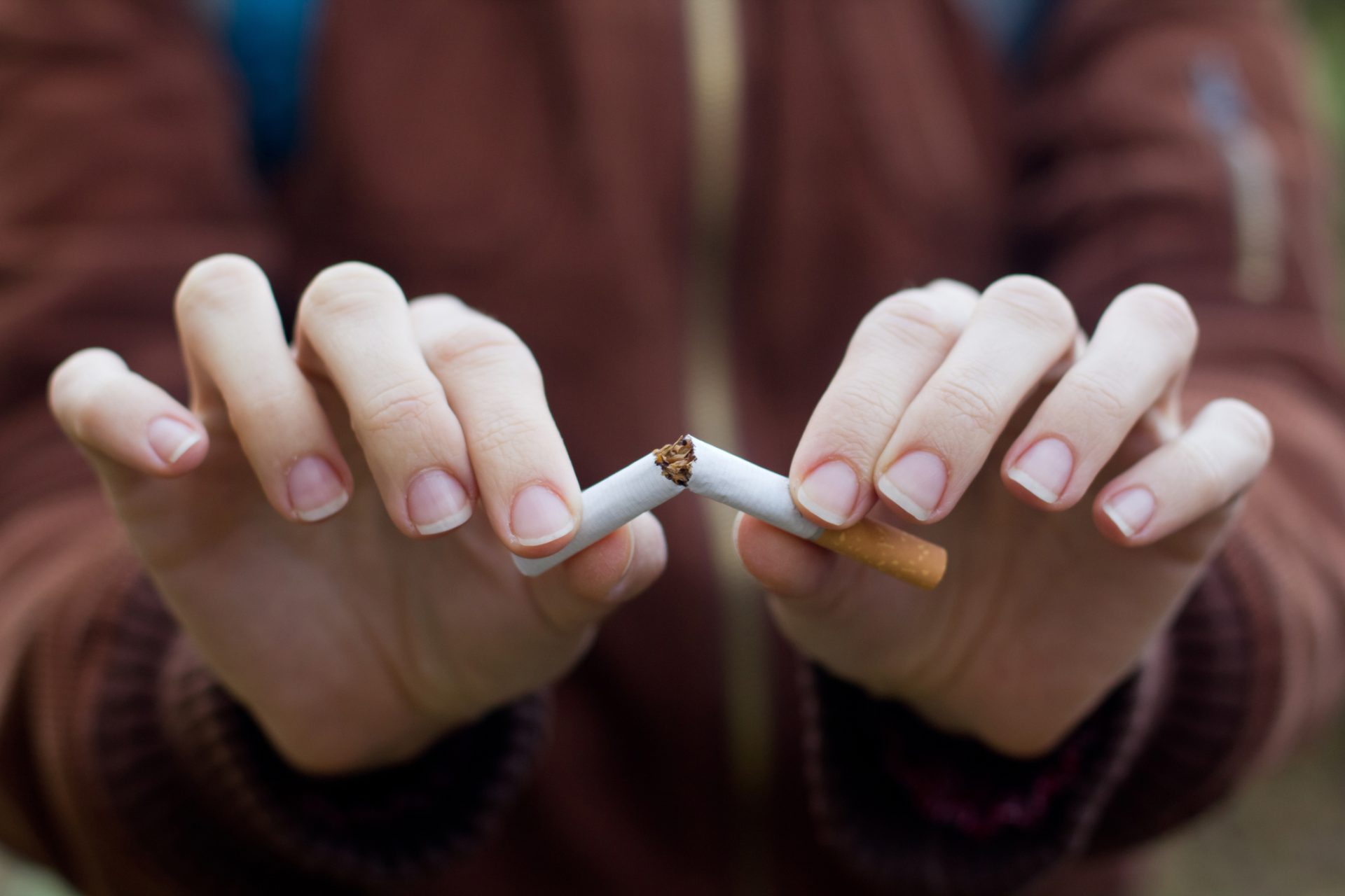 Consumo de tabaco diminuiu, agora também entre as mulheres