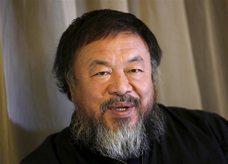 Ai Weiwei em Portugal. Cortiça, mármore e ativismo pelos direitos humanos na maior exposição do artista chinês