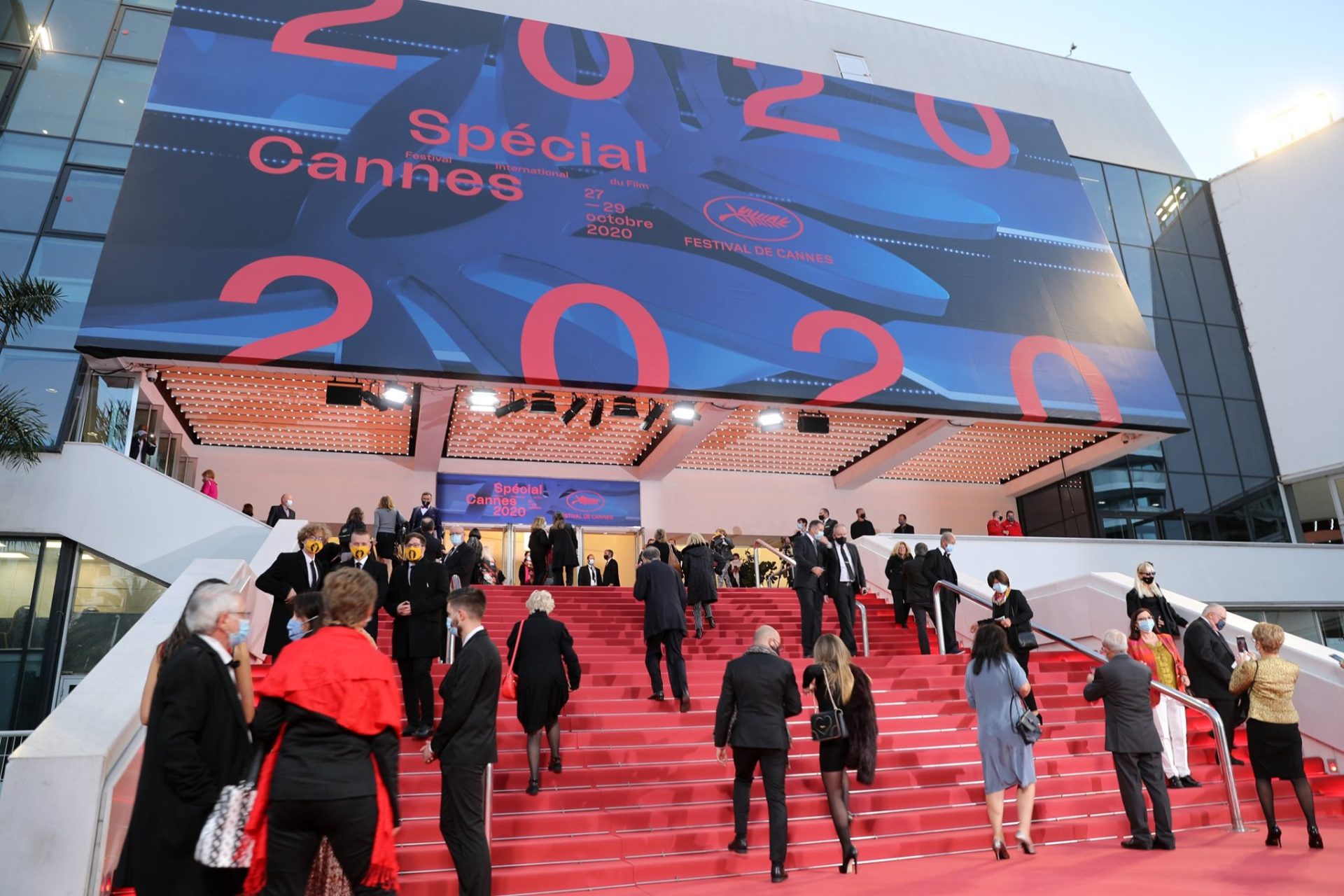 24 filmes na competição oficial da 74.ª edição do Festival de Cannes