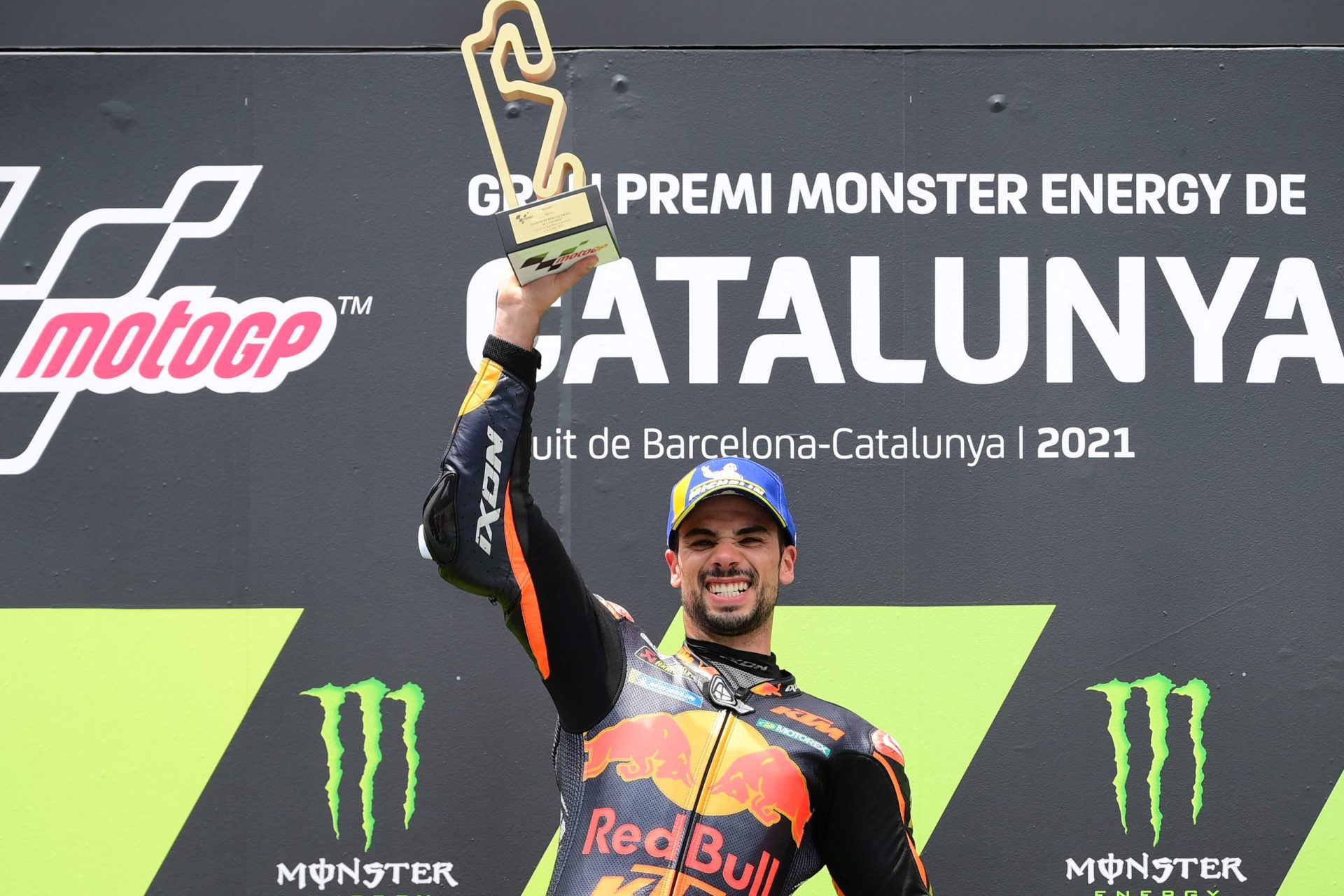 MotoGP. Miguel Oliveira, Rei da Catalunha