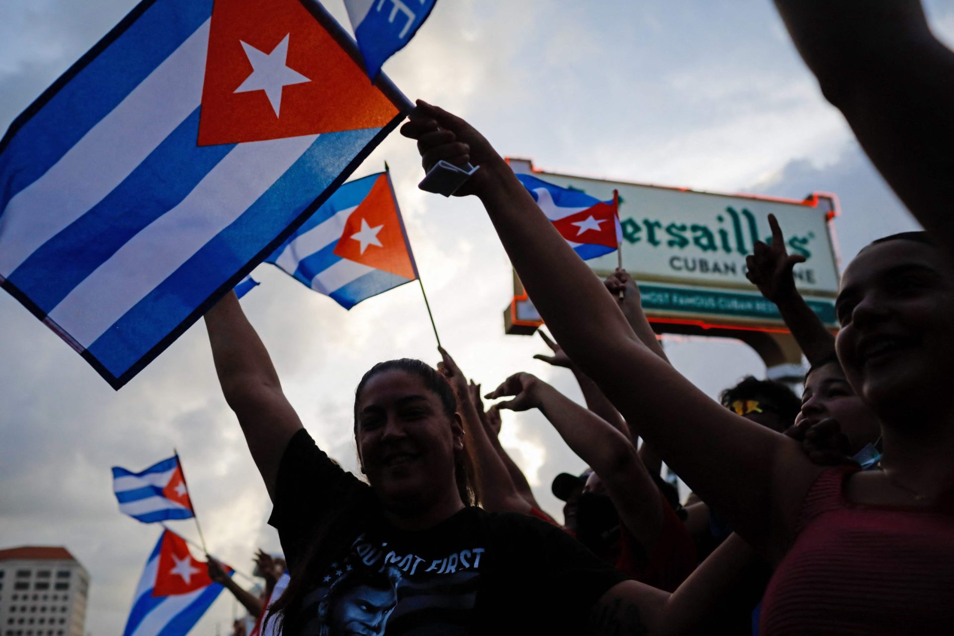 Manifestações em Cuba são “ingerência estrangeira”, diz Rússia