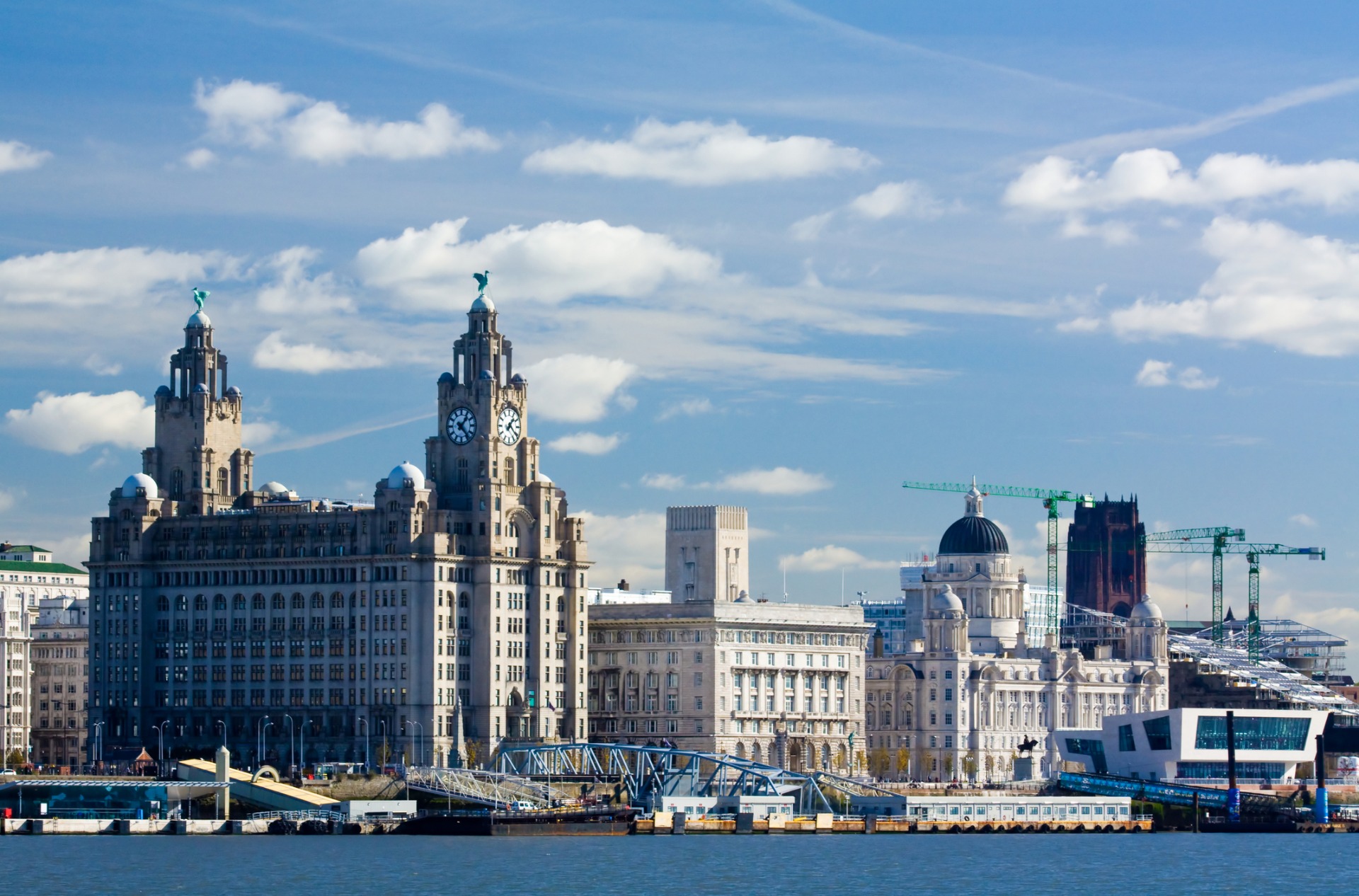 Unesco retira Liverpool da lista de património mundial