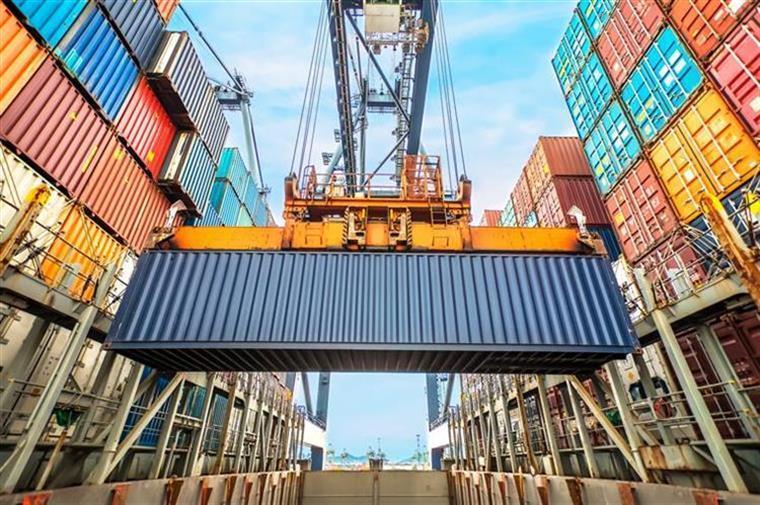 Exportações crescem 49,1% no segundo trimestre